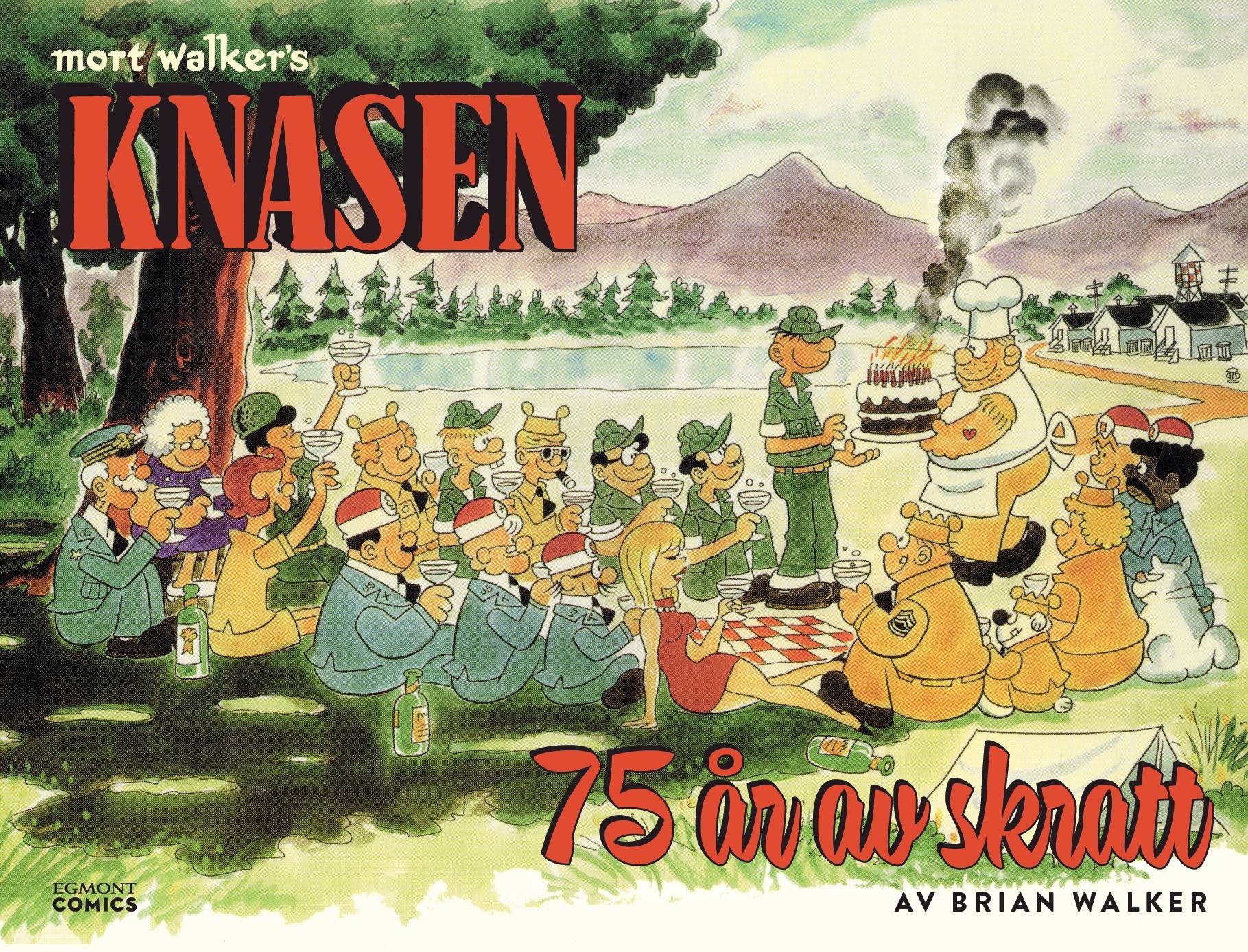Knasen 75 år av skratt