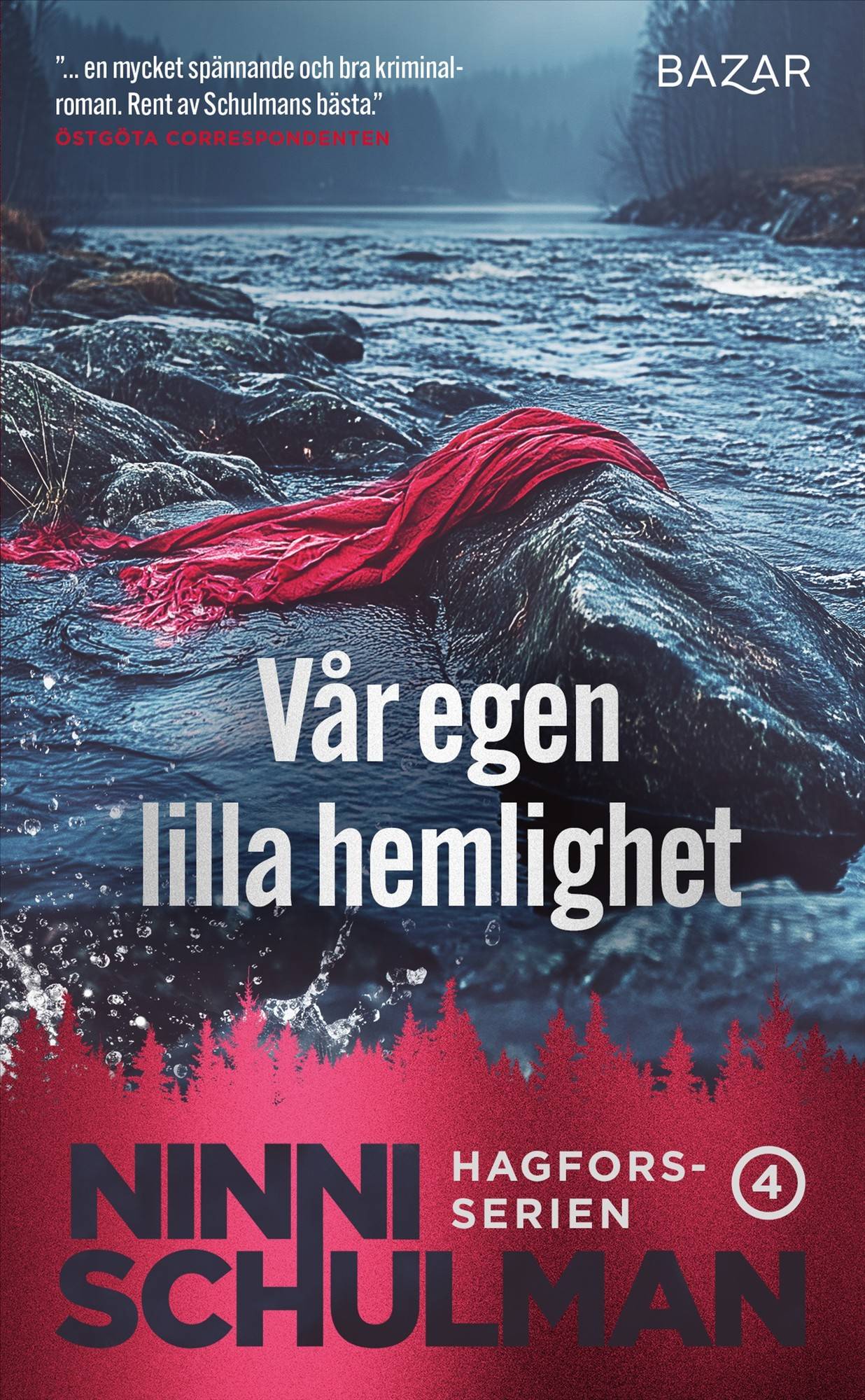 Vår egen lilla hemlighet