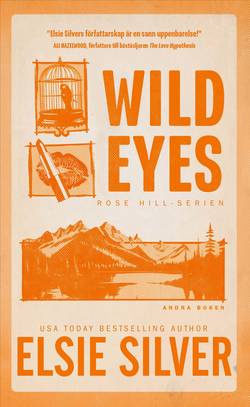 Wild Eyes (svensk utgåva)