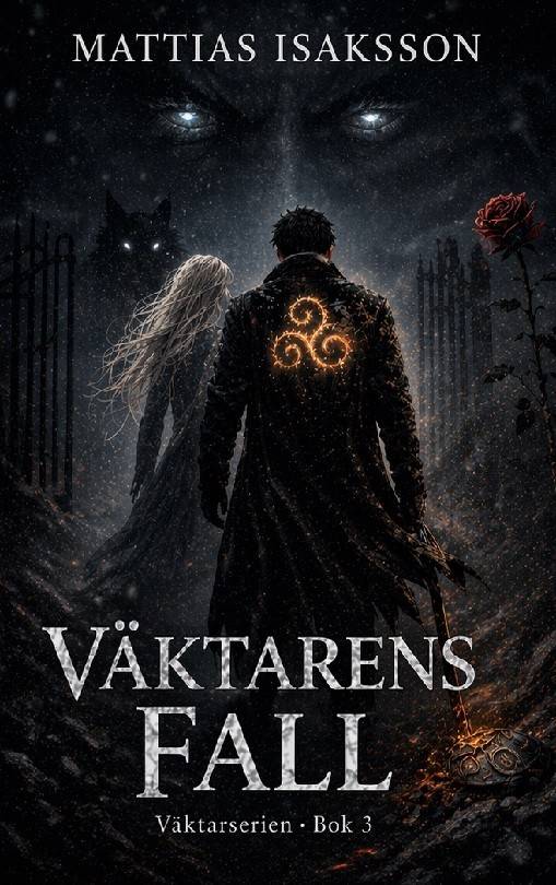 Väktarens fall : Del III i Väktarserien