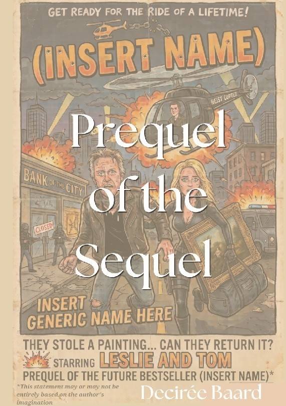 Prequel of the Sequel : The Vector Paradox