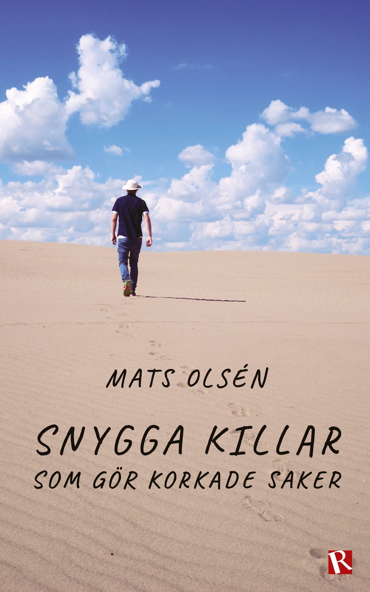 Snygga killar som gör korkade saker