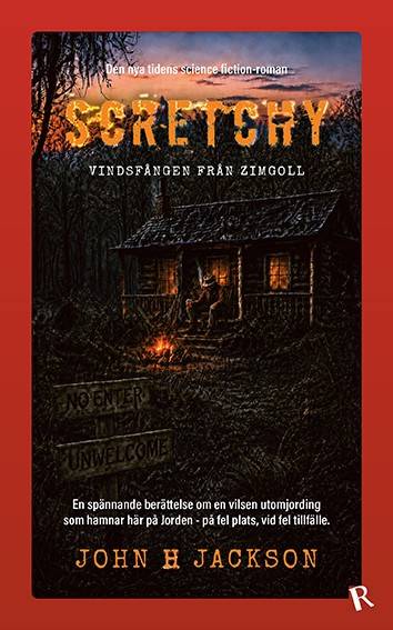 Scretchy : Vindsfången från Zimgoll