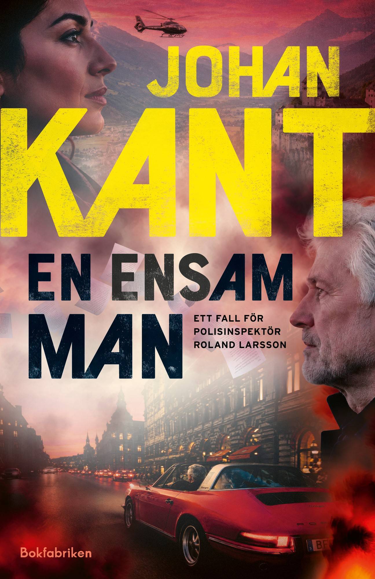 En ensam man