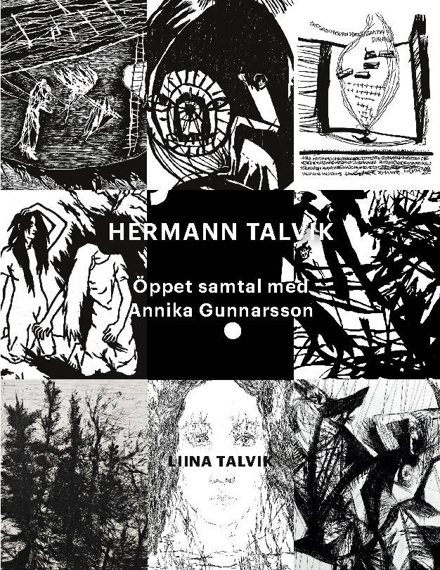 Hermann Talvik - Öppet samtal med Annika Gunnarsson