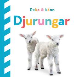 Peka och känn : djurungar