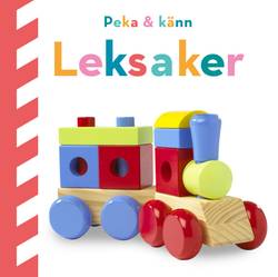 Peka och känn : leksaker
