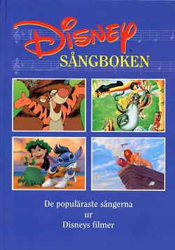 Disneysångboken rev 2003