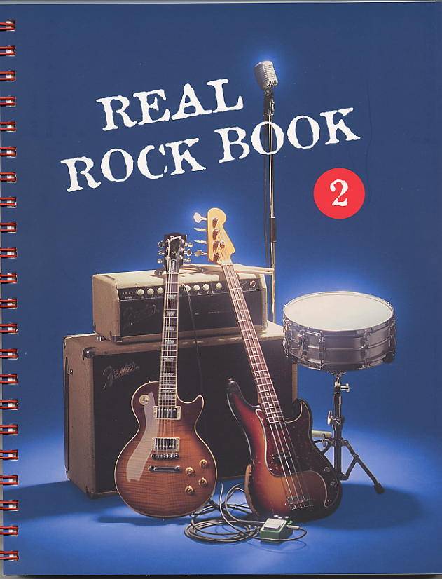 Real Rock Book 2