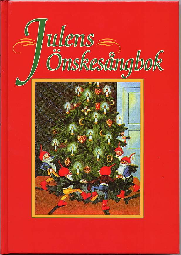 Julens Önskesångbok