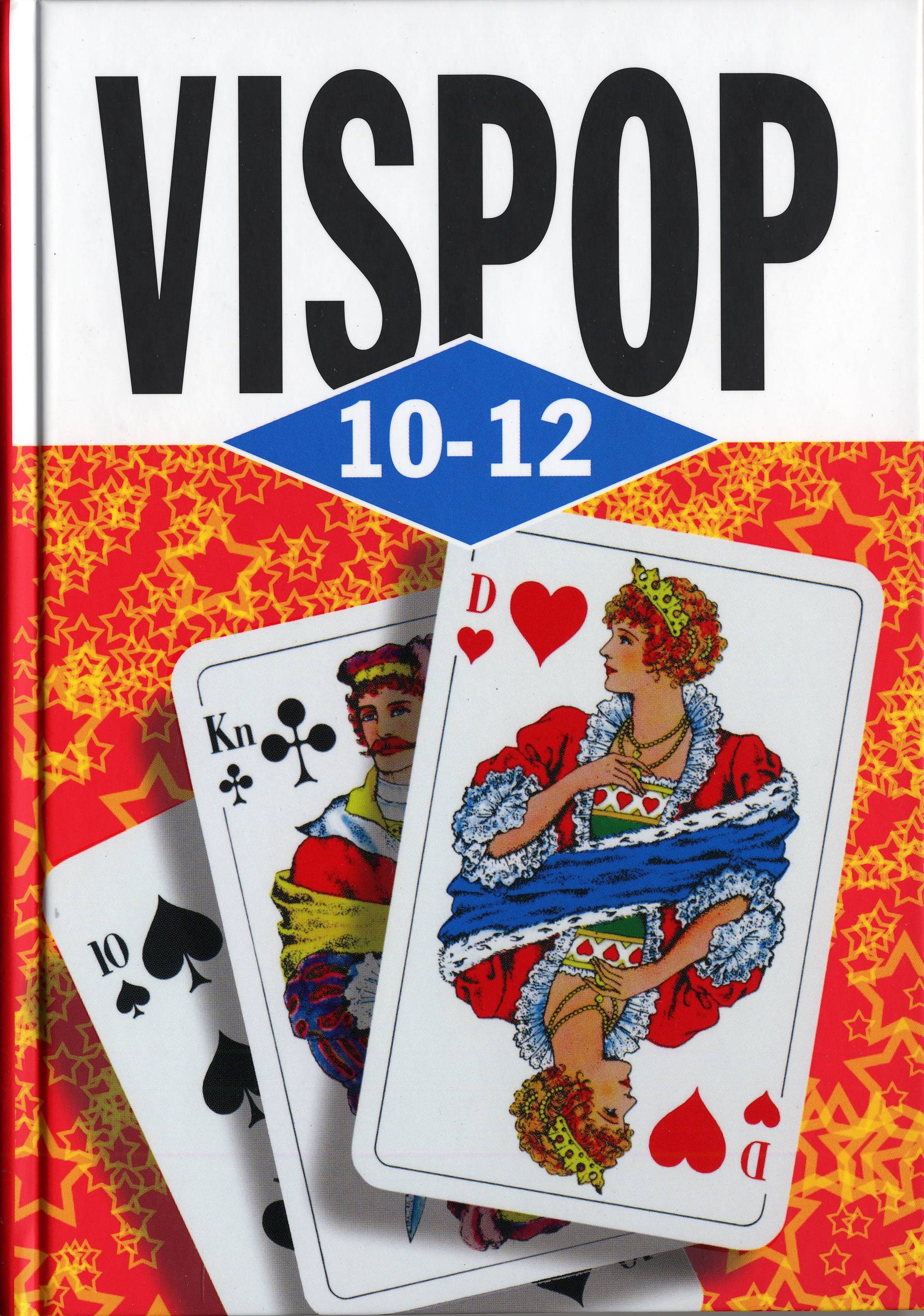 Vispop 10-12