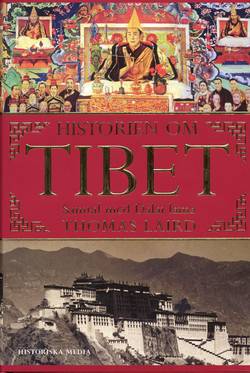 Historien om Tibet : samtal med Dalai lama