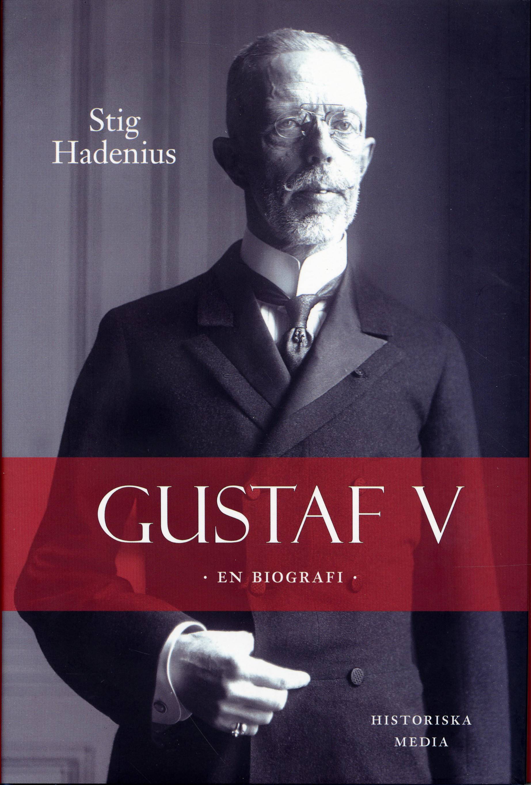 Gustaf V : en biografi