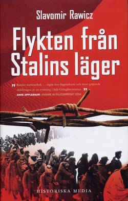 Flykten från Stalins läger