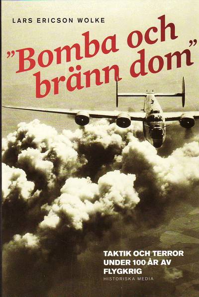Bomba och bränn dom : taktik och terror under 100 år av flygkrig