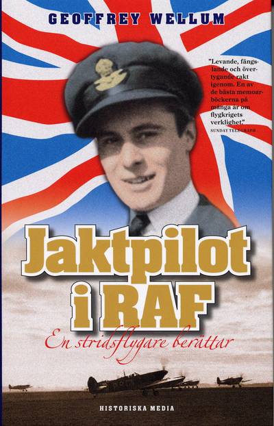 Jaktpilot i RAF : en stridsflygare berättar