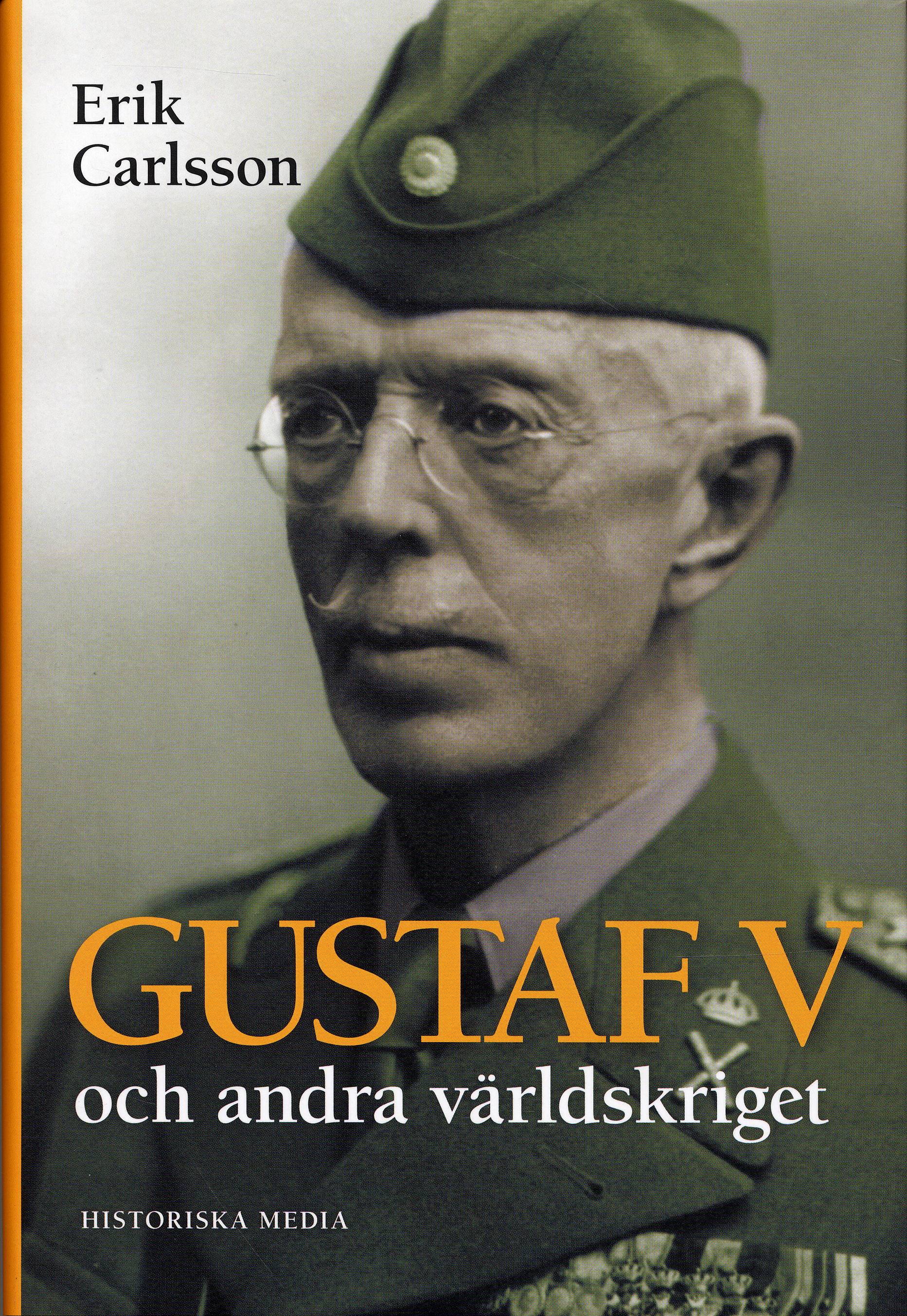 Gustaf V och andra världskriget