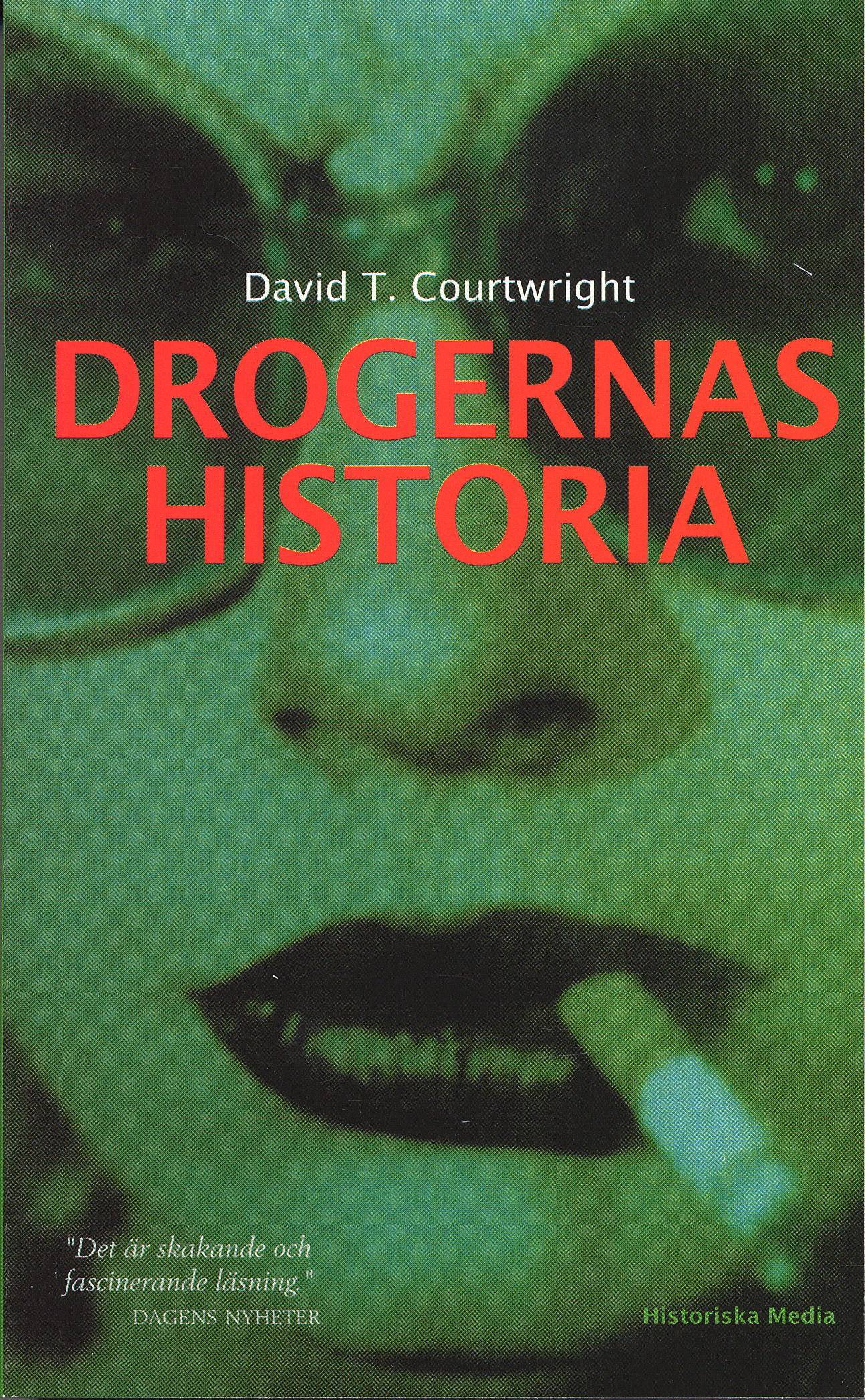 Drogernas historia