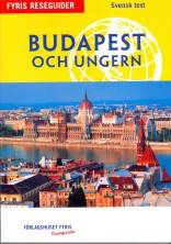 Budapest och Ungern : reseguide utan seprat karta