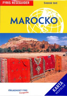 Marocko : reseguide (med karta)