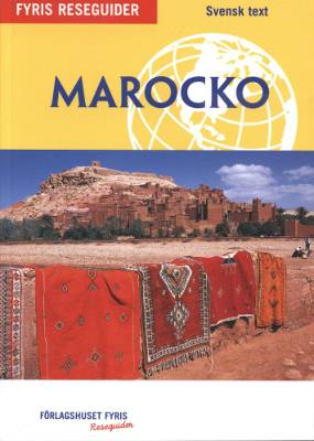 Marocko : reseguide utan separat karta
