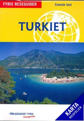 Turkiet : reseguide (med karta)