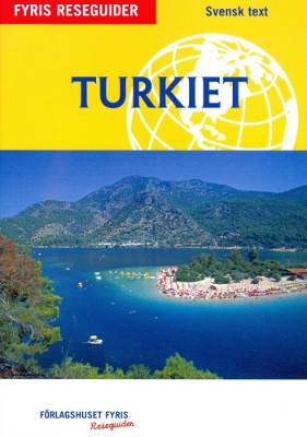 Turkiet : reseguide utan separat karta