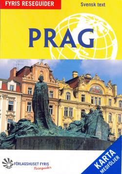 Prag : Reseguide