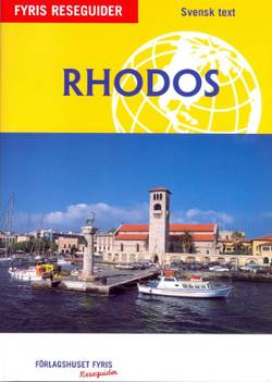 Rhodos : reseguide utan separat karta