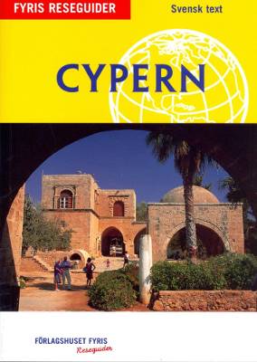 Cypern : reseguide utan separat karta
