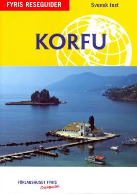 Korfu : reseguide utan separat karta