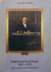 Dagboksanteckningar. 1914-1917