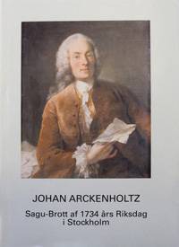 Johan Arckenholtz