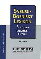 Svensk-bosniskt lexikon