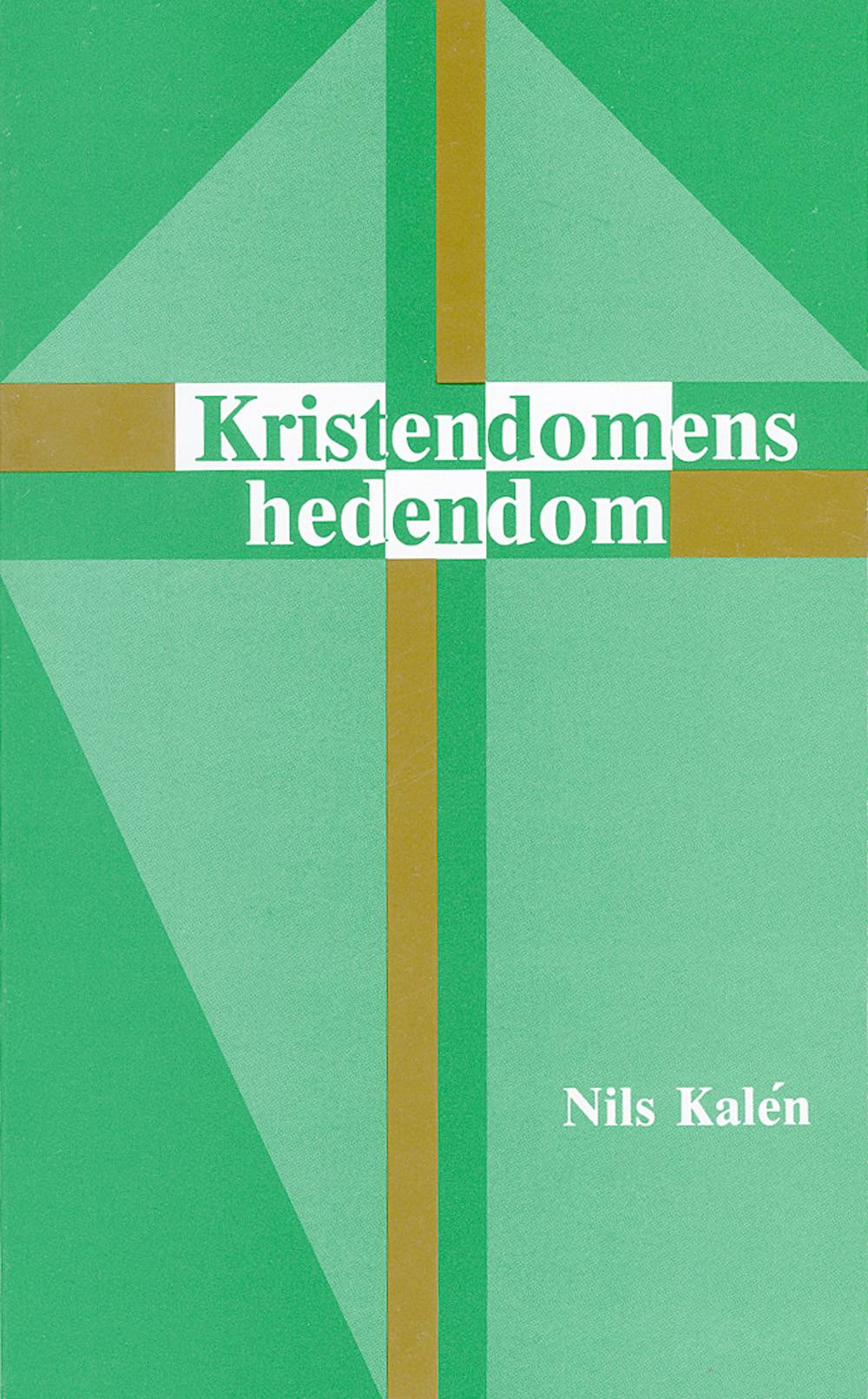 Kristendomens hedendom