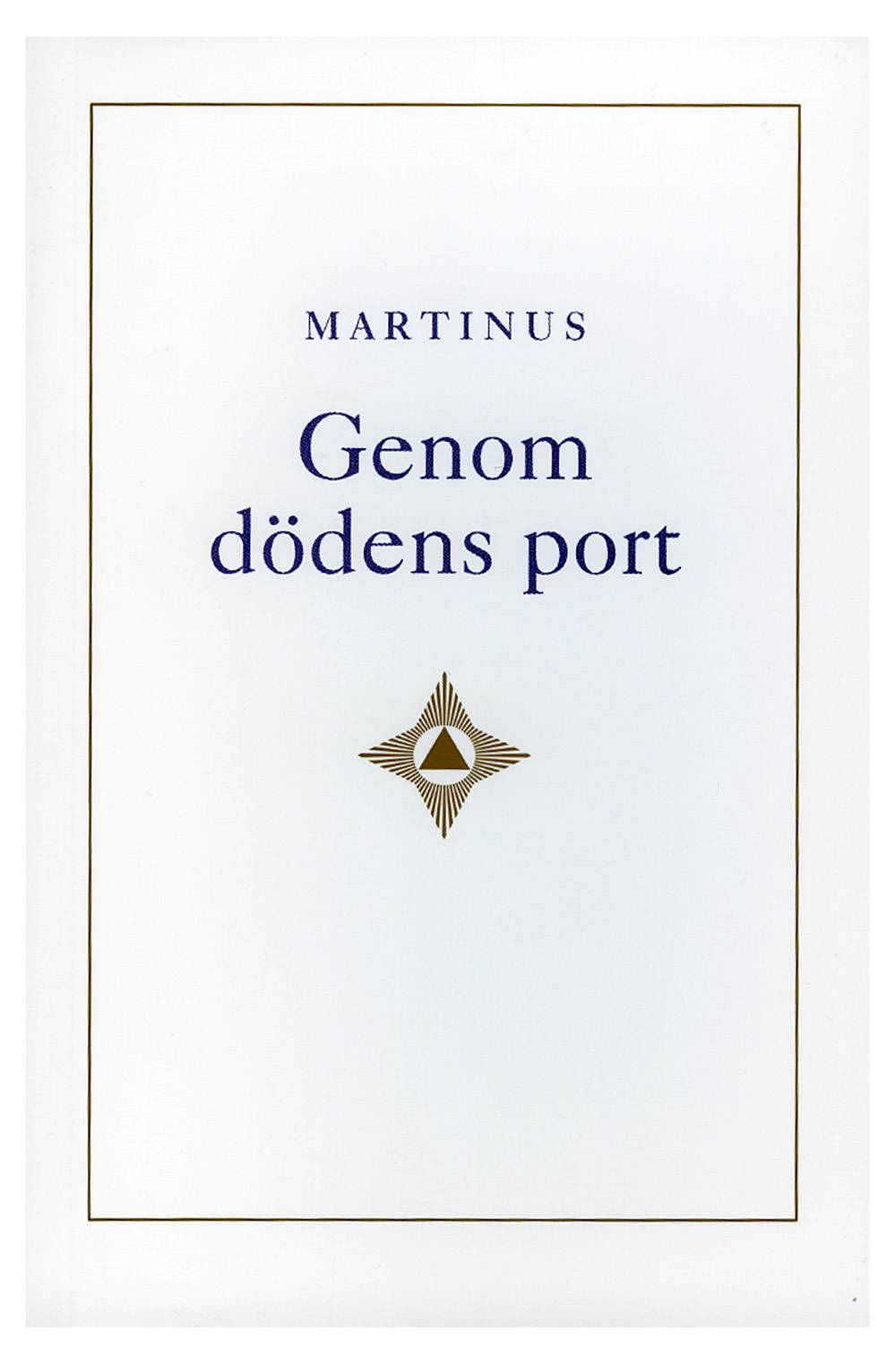 Genom dödens port