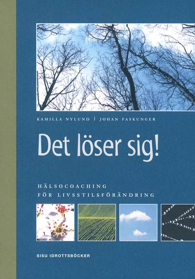 Det löser sig : hälsocoaching för livsstilsförändring