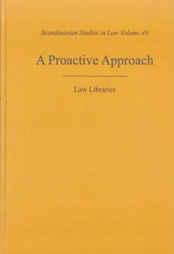 A proactive approach : law libraries
