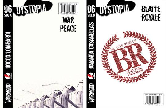 War Peace / Blatte Royale