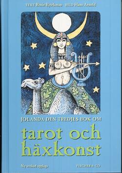Jolanda den tredjes bok om tarot