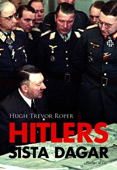 Hitlers sista dagar