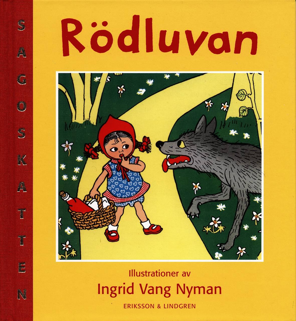 Rödluvan