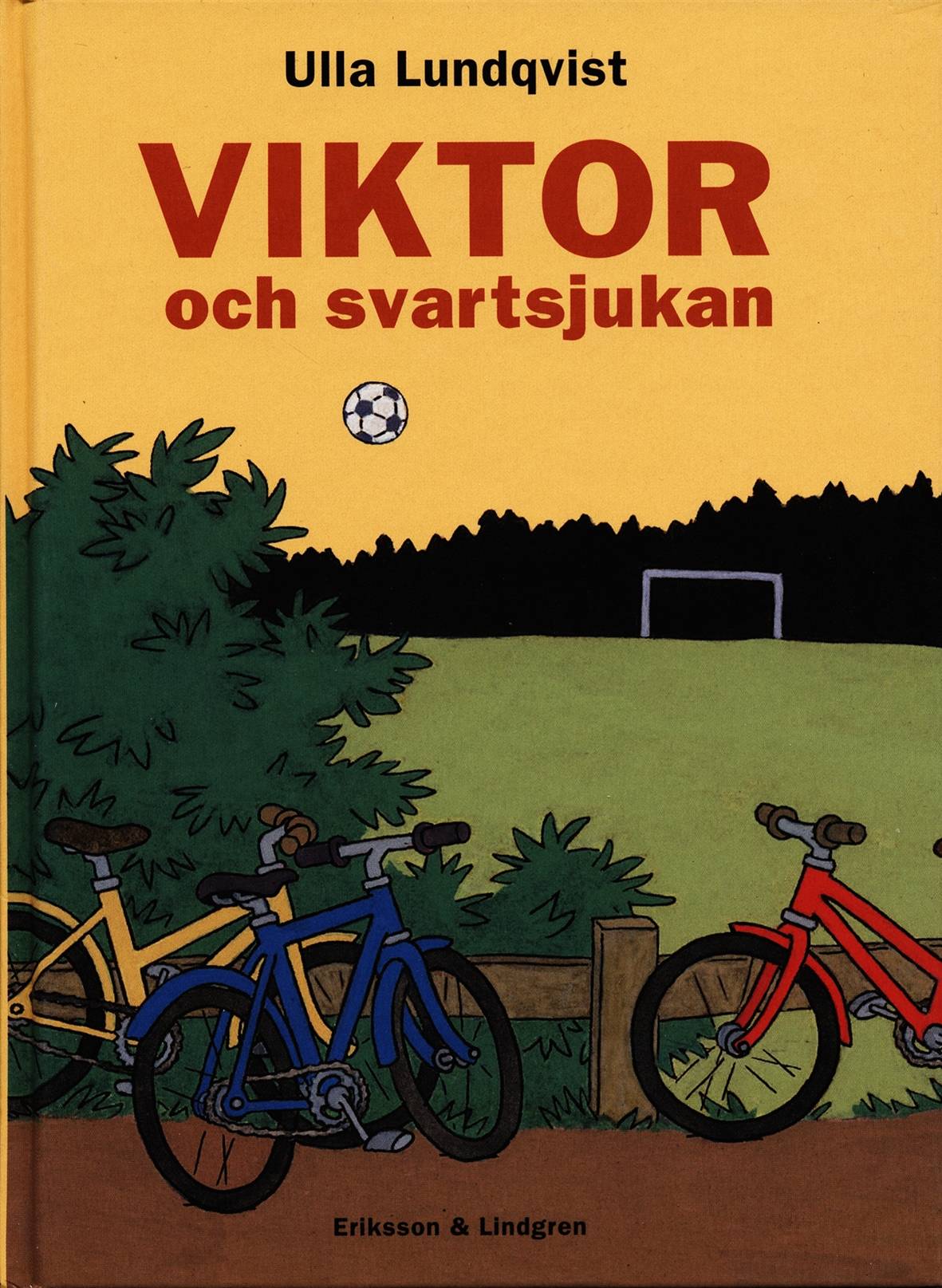 Viktor och svartsjukan