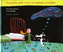 Flickan som fick så många syskon