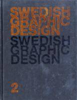 Swedish Graphic Design. 2