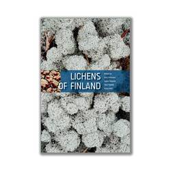 Lichens of Finland