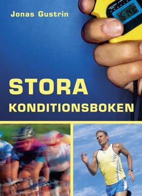 Stora konditionsboken