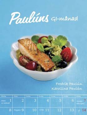 Paulúns GI-månad