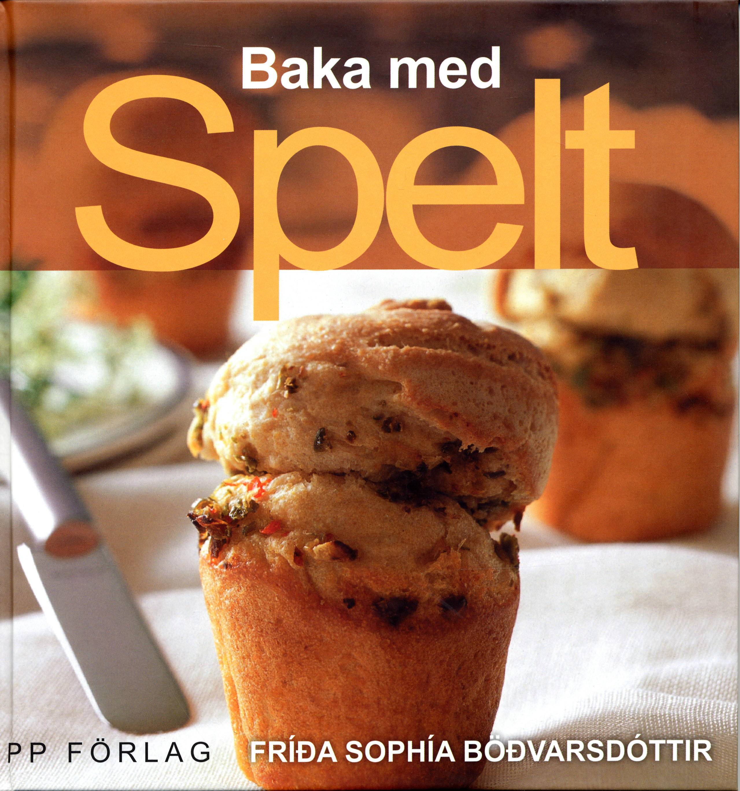 Baka med spelt