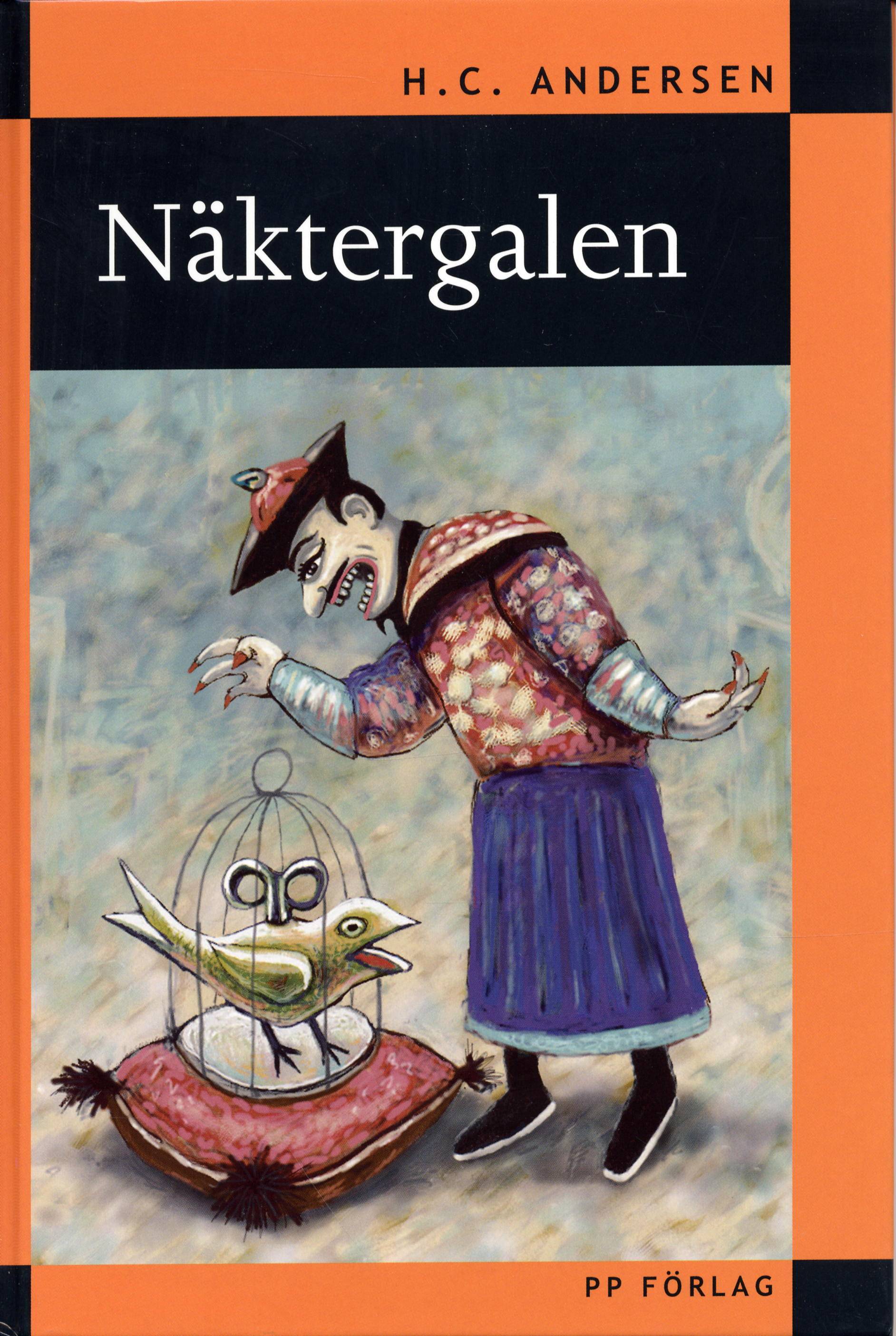 Näktergalen